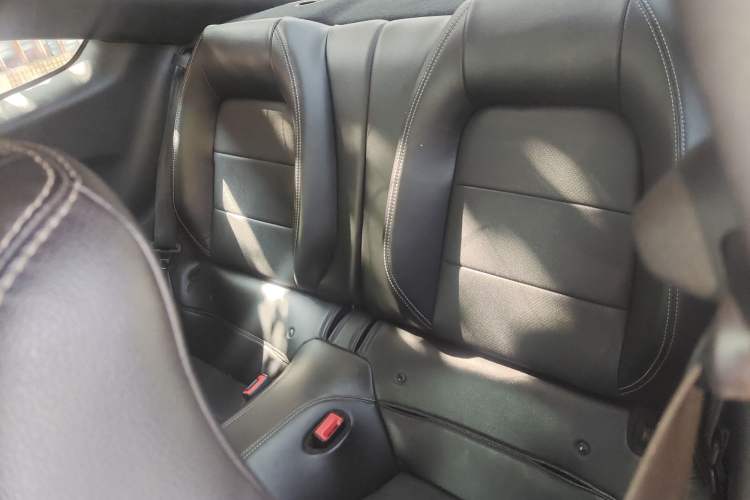 Used Ford Mustang 2018 2.3L EcoBoost Left Rear Seat