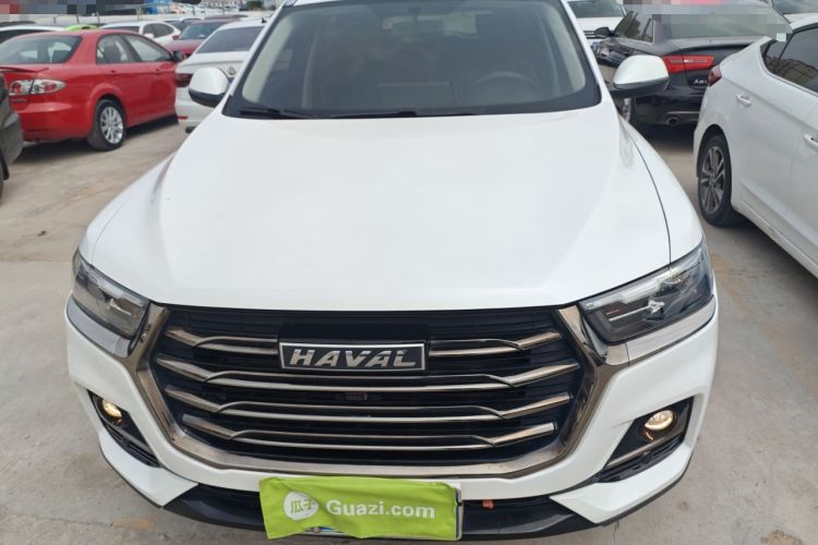 Used Haval H6 2021 National Trend Edition 1.5T Automatic Urban Version Front