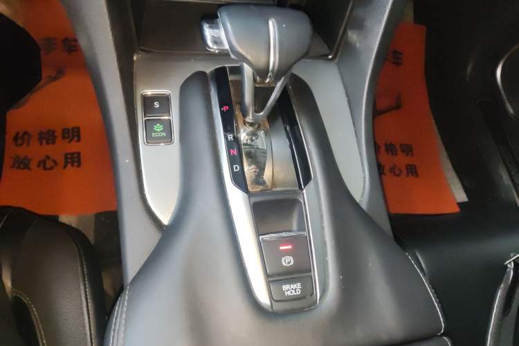 Used Honda Avancier 2017 240TURBO Two-Wheel Drive Luxury Edition