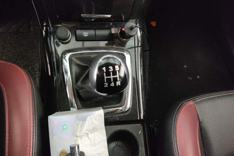 Used HYOSOW S3 2015 1.5L Comfort Version National V
