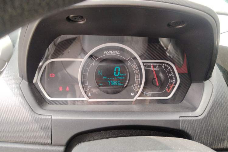 Used Haval H1 2016 Red Label 1.5L AMT Comfort Model
