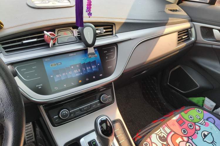 Used Geely Auto Emgrand GS 2018 Sport Edition 1.8L Automatic LingShang Model
