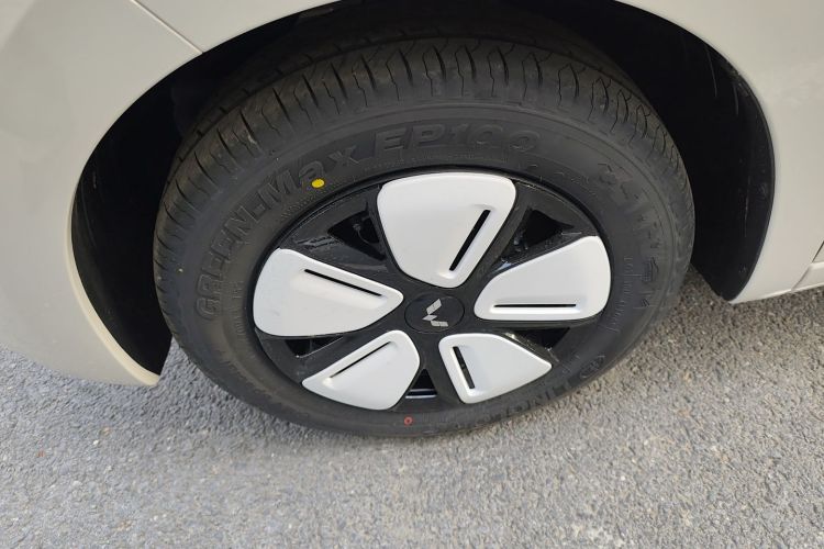 Used Wuling Hongguang MINIEV 2025 Four-Door Version Advanced Edition
