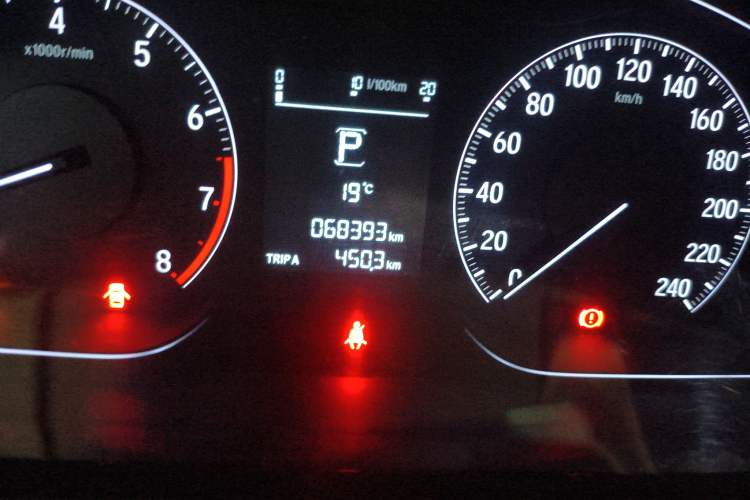 Used Honda Accord 2018 260TURBO Elite Edition China V
