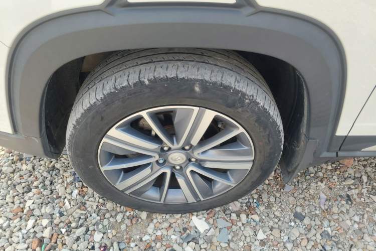 Used CHANGAN CS35PLUS 2019 1.4T DCT Chuanlian Blue Whale Edition
