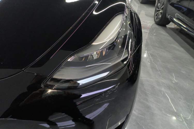 Used Tesla Model Y 2021 Standard Range Rear-Wheel Drive Version