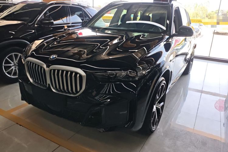 Used BMW X5 2025 Model, xDrive 30Li Prestige M Sport Night Package