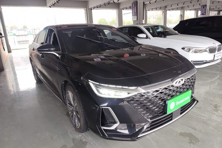 Used Chery Arrizo 8 2023 1.6T DCT Ya