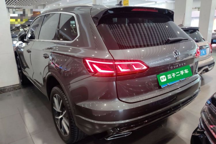 Used Volkswagen Touareg 2022 3.0 TSI Prestige Edition Classic Sport Package