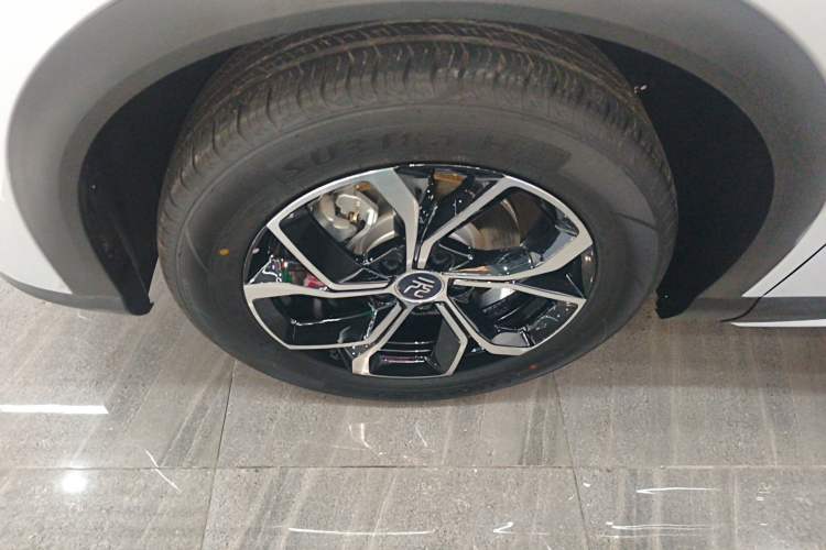 Used BYD Yuan PLUS 2024 Honor Edition 430KM Leading Model
