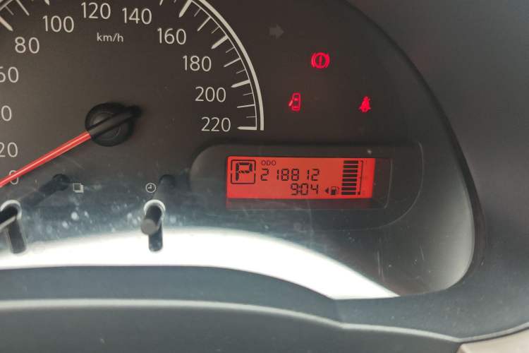 Used Nissan Sunny 2011 1.5XE CVT Comfort Edition
