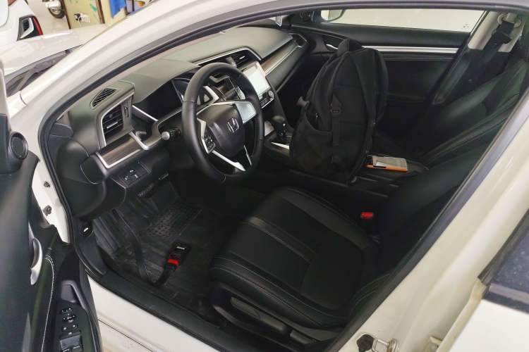 Used Honda Civic 2019 220TURBO CVT Dynamic Edition China VI