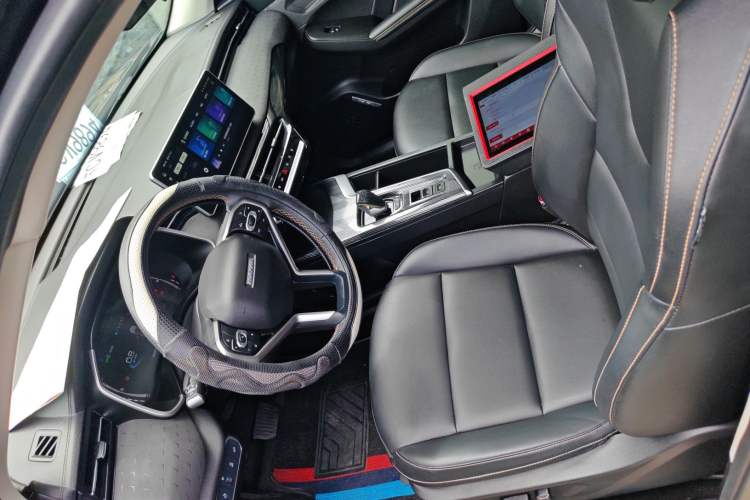 Used Haval LHERY 2022 Jingxiang Edition 1.5T Copper Rabbit
