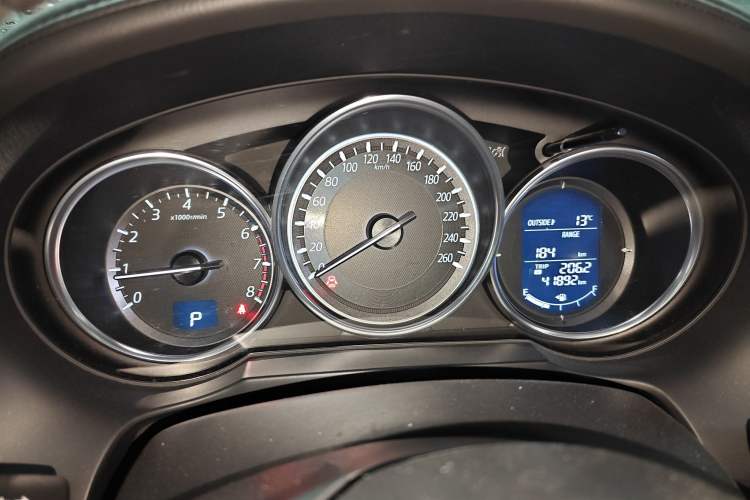 Used Mazda Atenza 2017 2.5L Skyactiv Sport Edition
