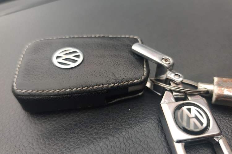 Used Volkswagen Bora 2019 Revised Version 1.5L Automatic Elite Edition China VI Standard