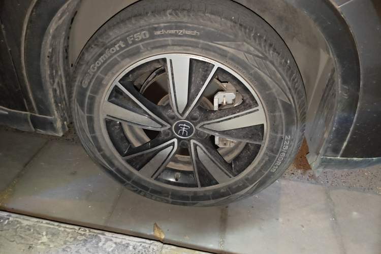 Used BYD Song Pro New Energy 2022 DM-i 110km Flagship Model