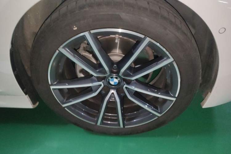 Used BMW 3 Series 2023 325Li M Sport Night Edition Package
