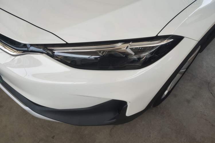 Used Chevrolet Menlo 2022 Star Enjoyment Edition Plus Left Front Headlight