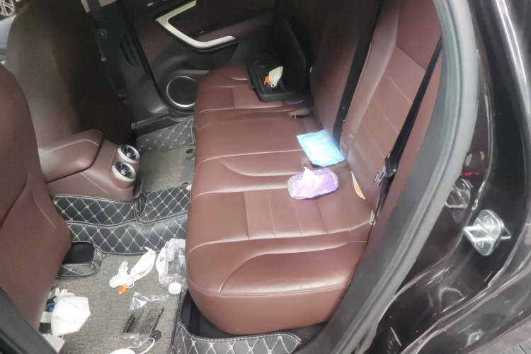 Used Wey VV7 2019 Upgraded Model 2.0T Flagship Version China V Standard