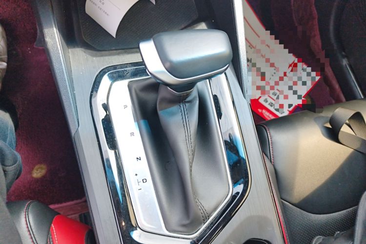 Used Geely Auto Emgrand S 2021 1.4T CVT Prestige Edition Gear Lever