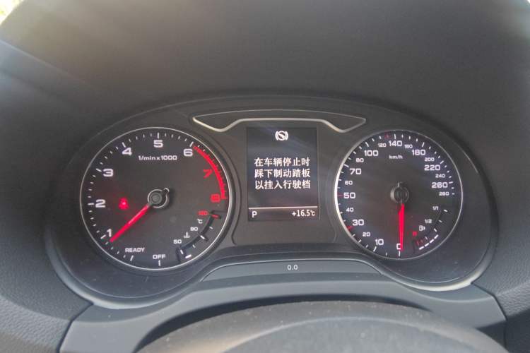 Used Audi A3 2020 Sportback 35 TFSI Fashion Edition China VI Emission Standard
