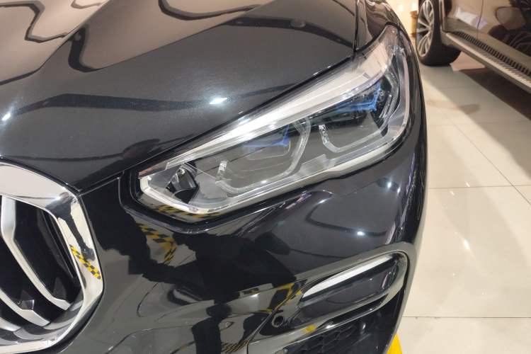 Used BMW X5 (Import) 2021 Restyled xDrive40i M Sport Package