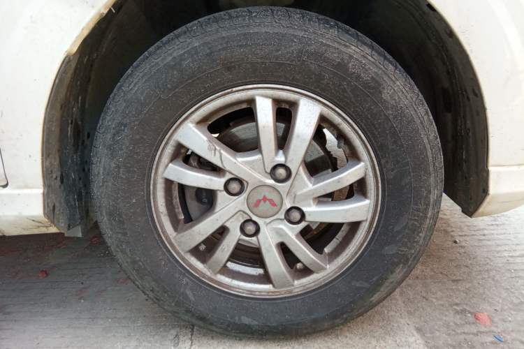 Used Wuling Hongguang 2018 1.5L S Standard Version L2B Exterior 7