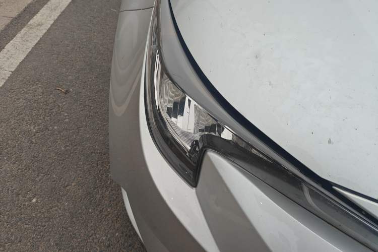 Used Toyota Levin 2019 185T CVT Entry-Level Version China VI Standard