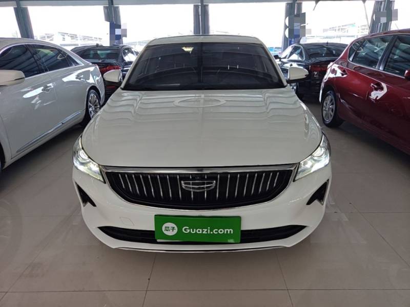 Used Geely Auto Emgrand 2022 4th Generation 1.5L CVT Luxury Model – Premium — 2