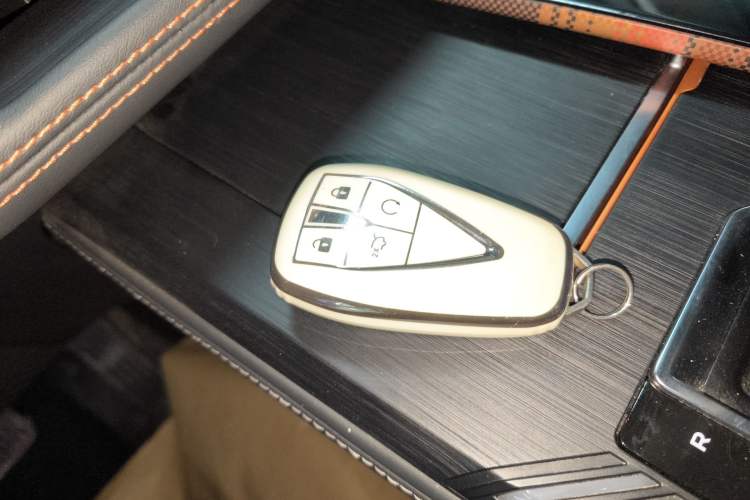 Used CHANGAN UNI-K 2021 2.0T Prestige Edition