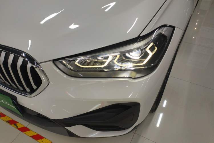 Used BMW X1 2020 sDrive20Li Fashion Model