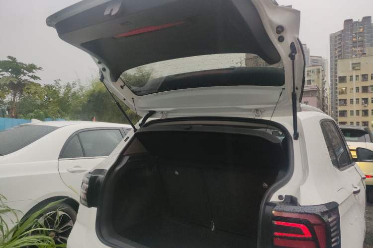 Used Volkswagen T-Cross 2020 280TSI DSG Comfort Edition
