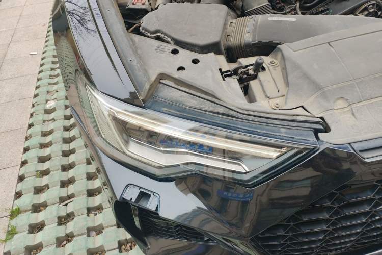 Used Audi A6L 2021 45 TFSI Prestige Elegant Edition Right Front Headlight