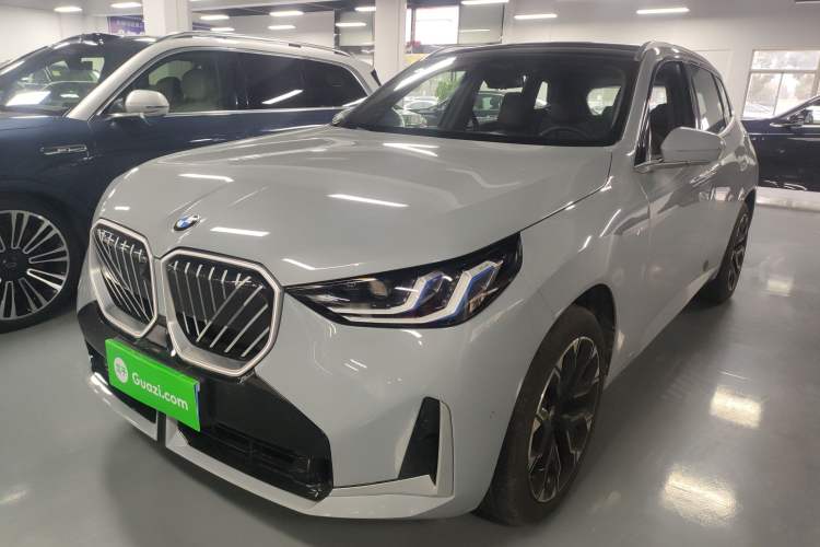 Used BMW X3 2025 xDrive30L Luxury Edition M Sport Package
