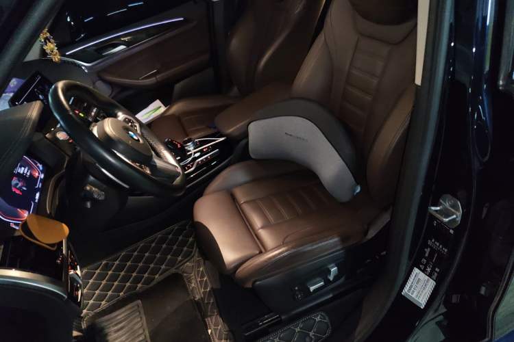 Used BMW X3 2021 xDrive30i Luxury Model with M Sport Package