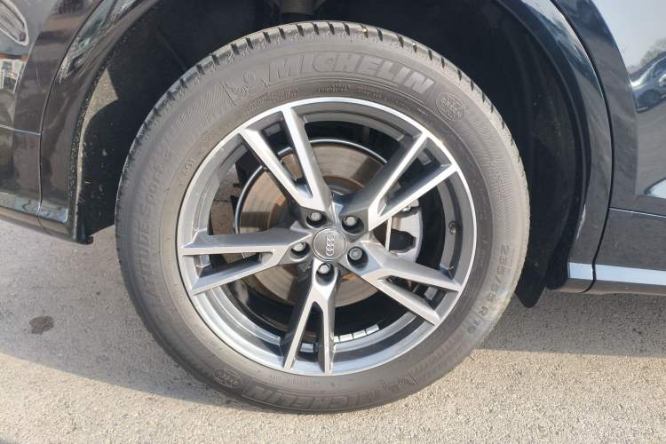 Used Audi Q5L 2020 Updated 40 TFSI Prestige Fashion Edition