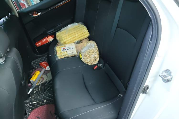 Used Honda Civic 2019 220TURBO CVT Dynamic Edition China VI Emission Standard