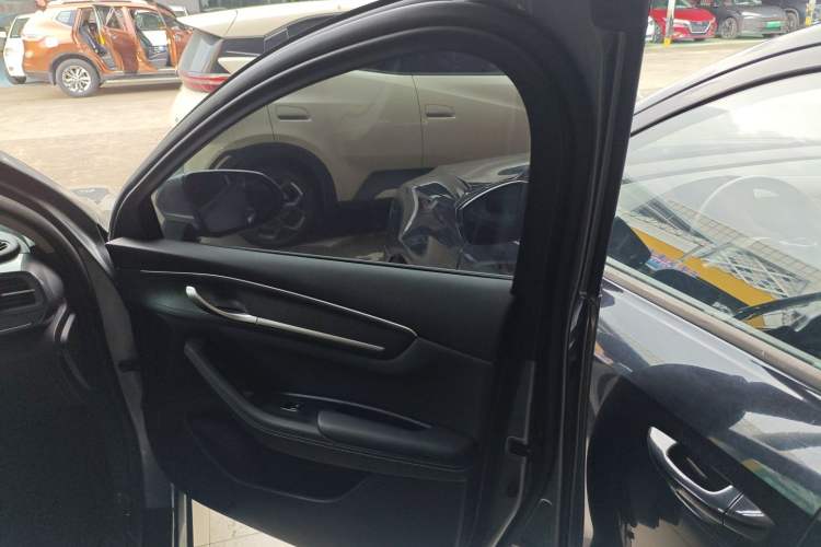 Used BYD Destroyer 05 2024 HONOR Edition DM-i 55KM Luxury Model