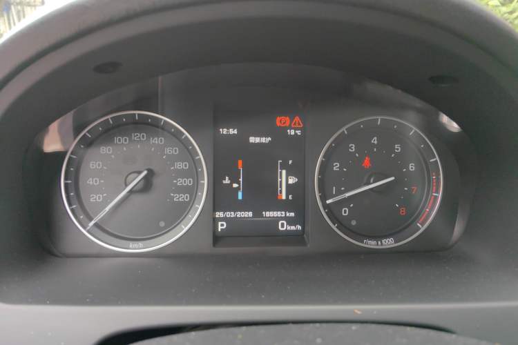 Used Land Rover Freelander 2 2015 2.0T Si4 HSE Luxury Collector's Edition Instrument Cluster