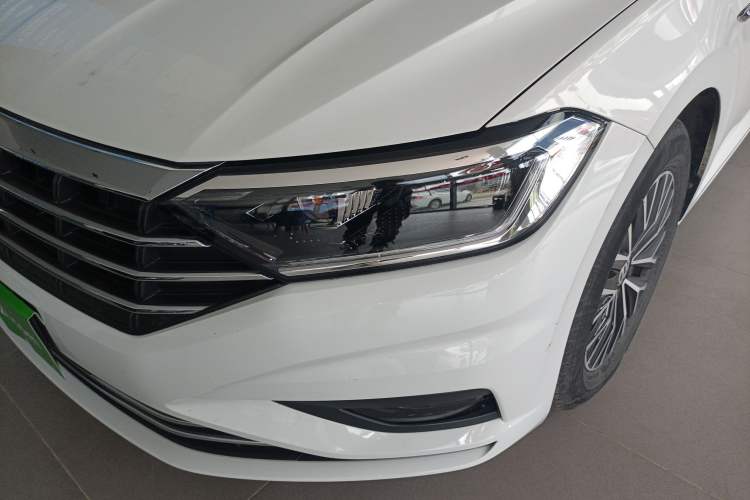 Used Volkswagen Sagitar 2020 200TSI Manual Comfort Version China VI Standard