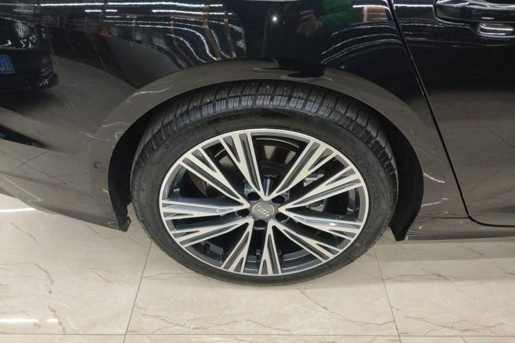 Used Audi A6L 2023 Revised 45 TFSI Prestige Dynamic Edition