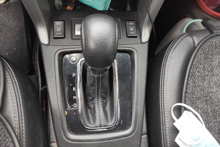 Used Subaru Forester 2013 2.5i Automatic Luxury Edition
