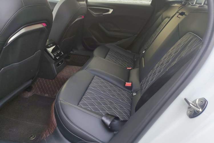 Used Audi A5L 2026 2.0T Sport quattro