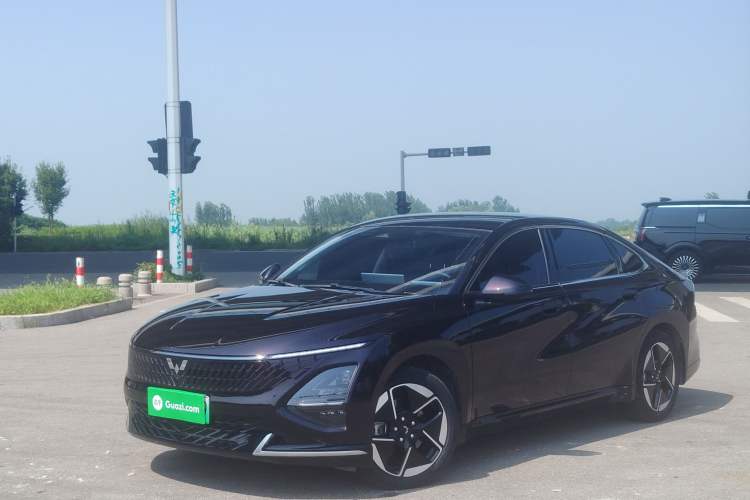 Used Wuling Xingguang 2024 Co-Creation Edition 150 Flagship Model