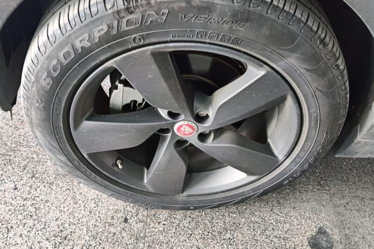 Used Jaguar E-PACE 2018 P200 S China V-standard