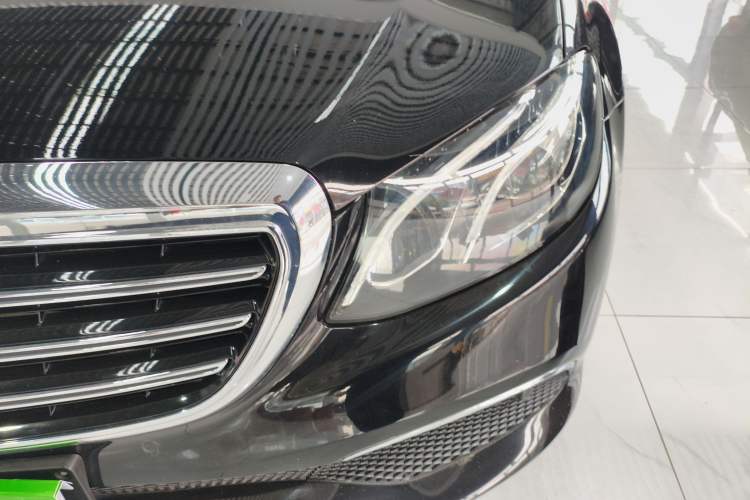 Used Mercedes-Benz E-Class 2020 E 300 L Stylish Model