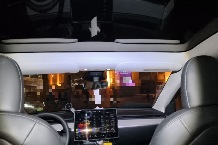 Used Tesla Model Y 2024 Performance High-Performance Edition