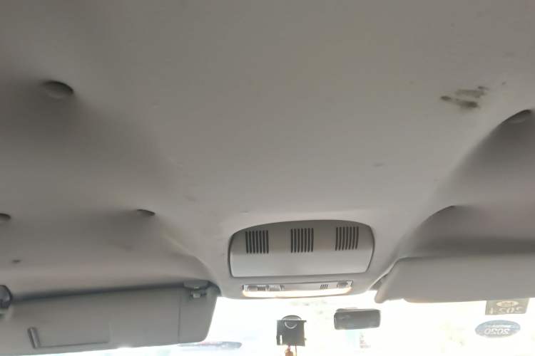 Used Skoda Octavia 2014 1.6L Automatic Yijie Edition Headliner