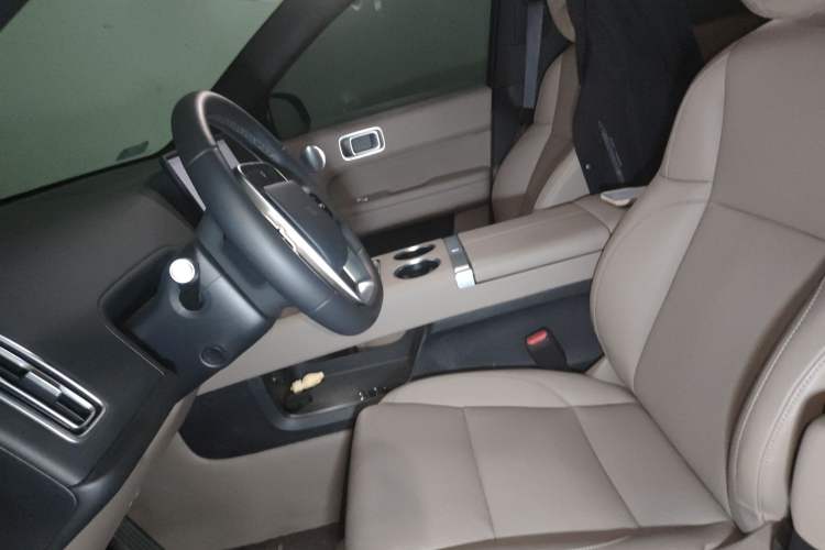 Used Li Auto L6 2025 Pro Smart Refresh Edition
