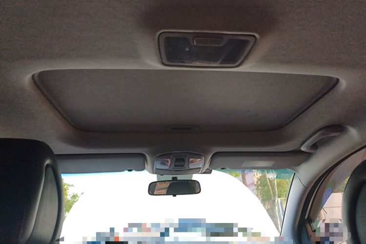 Used Hyundai Tucson 2015 1.6T Dual-Clutch Two-Wheel-Drive Smart Model
